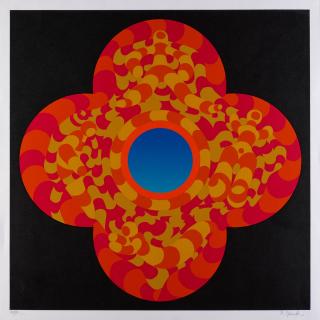 Mahirwan Mamtani - Untitled