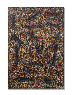 Mahjoub Ben Bella - Rythme Noir