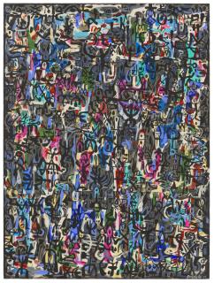 Mahjoub Ben Bella - Tatouge