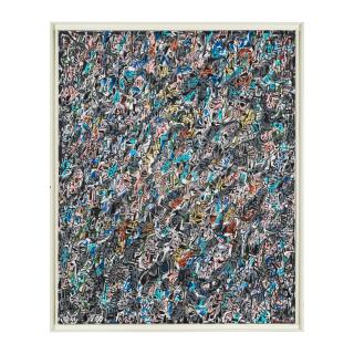 Mahjoub Ben Bella - Untitled