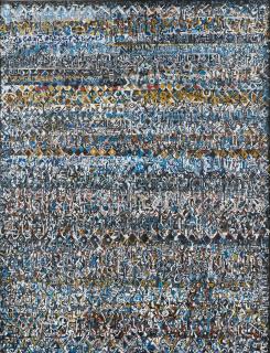 Mahjoub Ben Bella - Untitled 