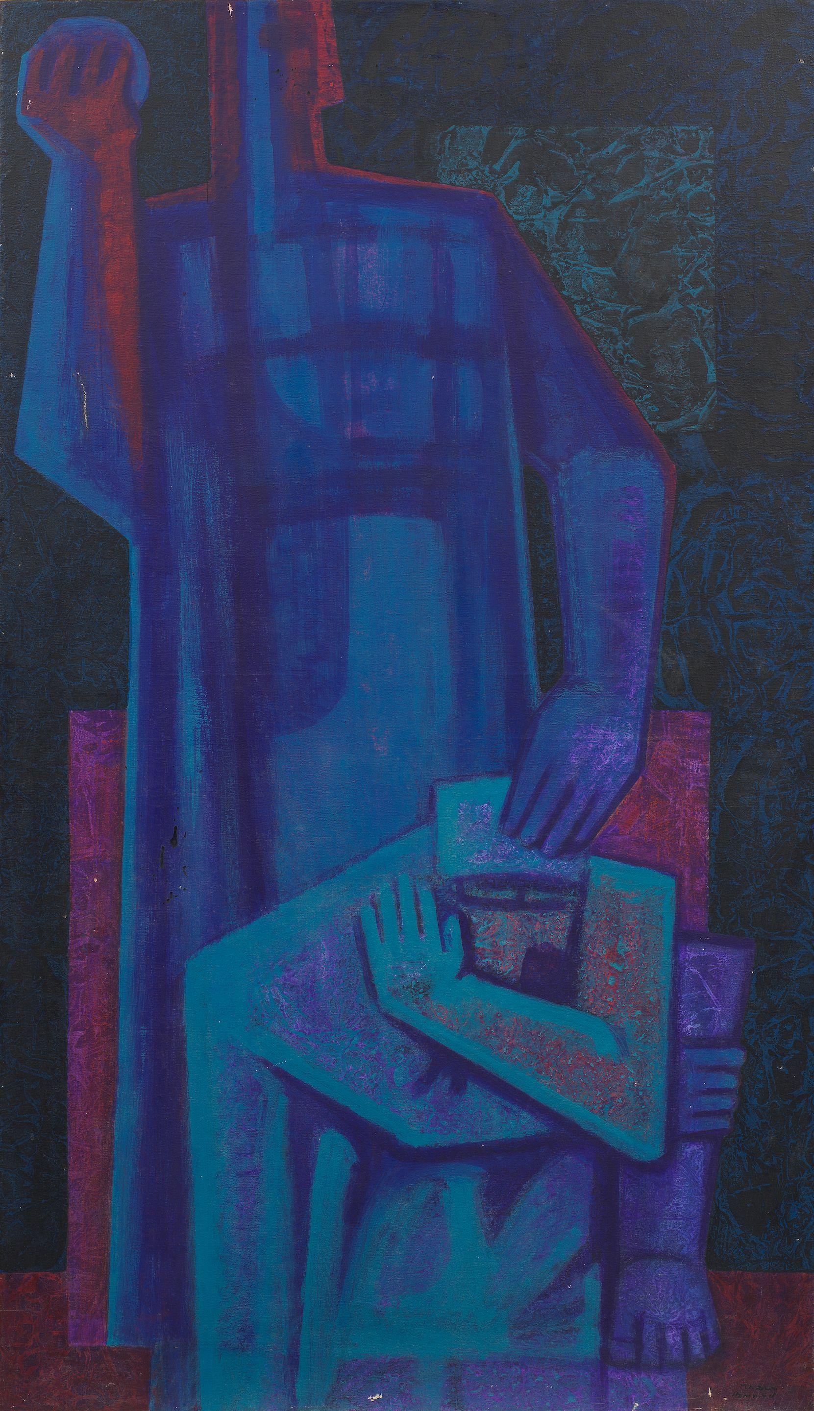 Mahmoud Hammad - Hommage to Resistance (The Fid\'ai)
