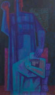 Mahmoud Hammad - Hommage to Resistance (The Fid\'ai)