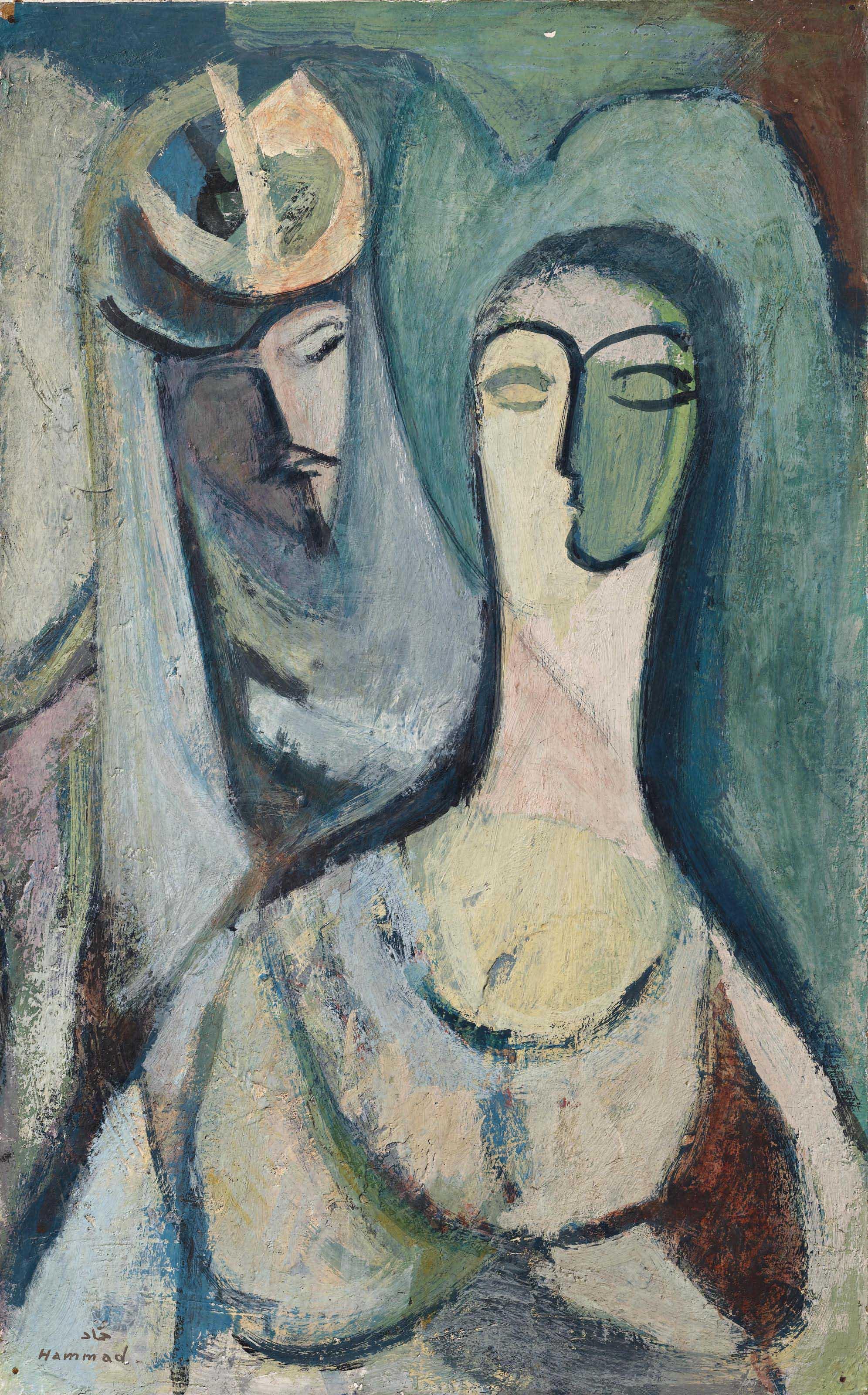 Mahmoud Hammad - Kais wa Laila