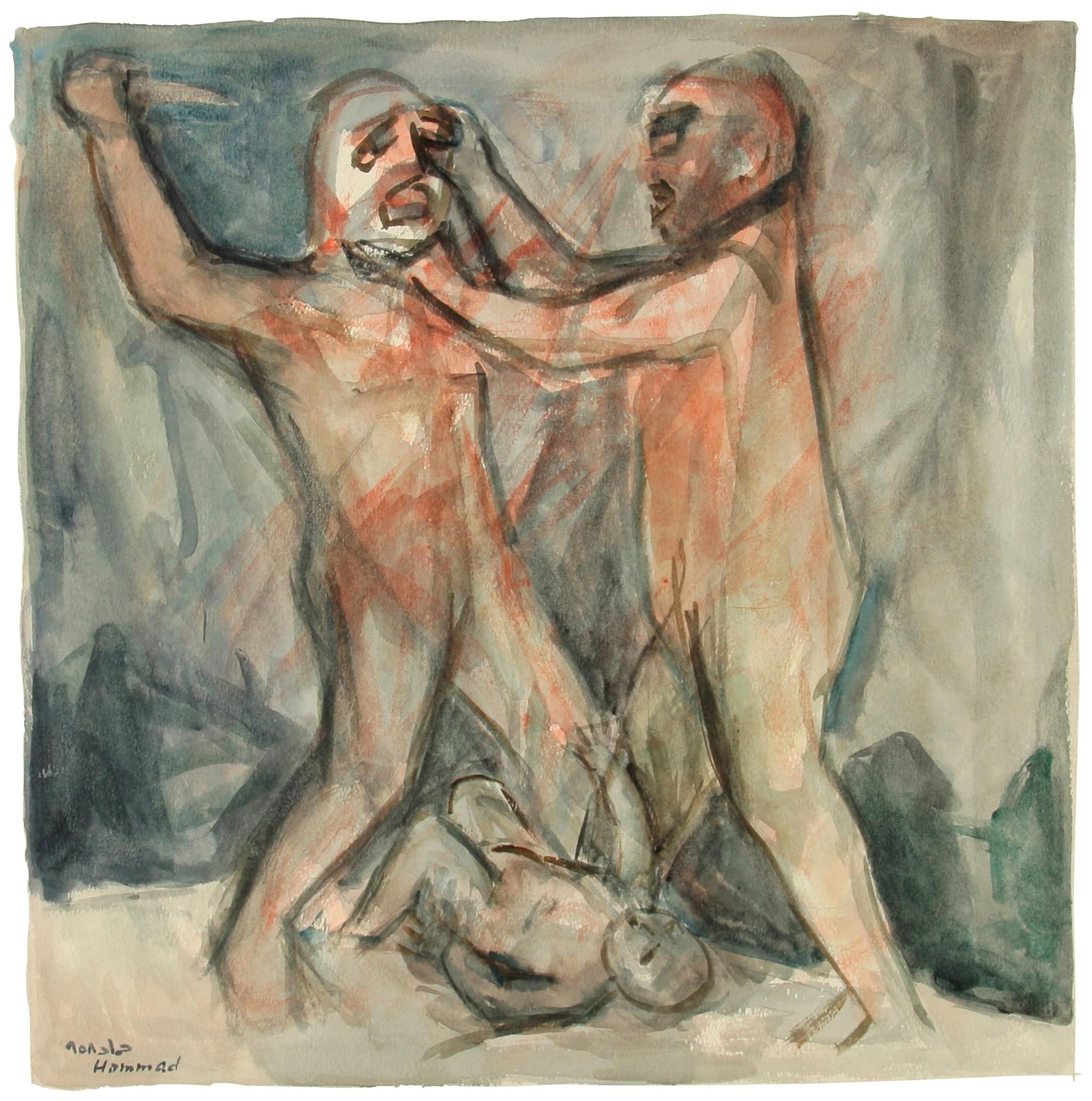 Mahmoud Hammad - Law Of The Jungle