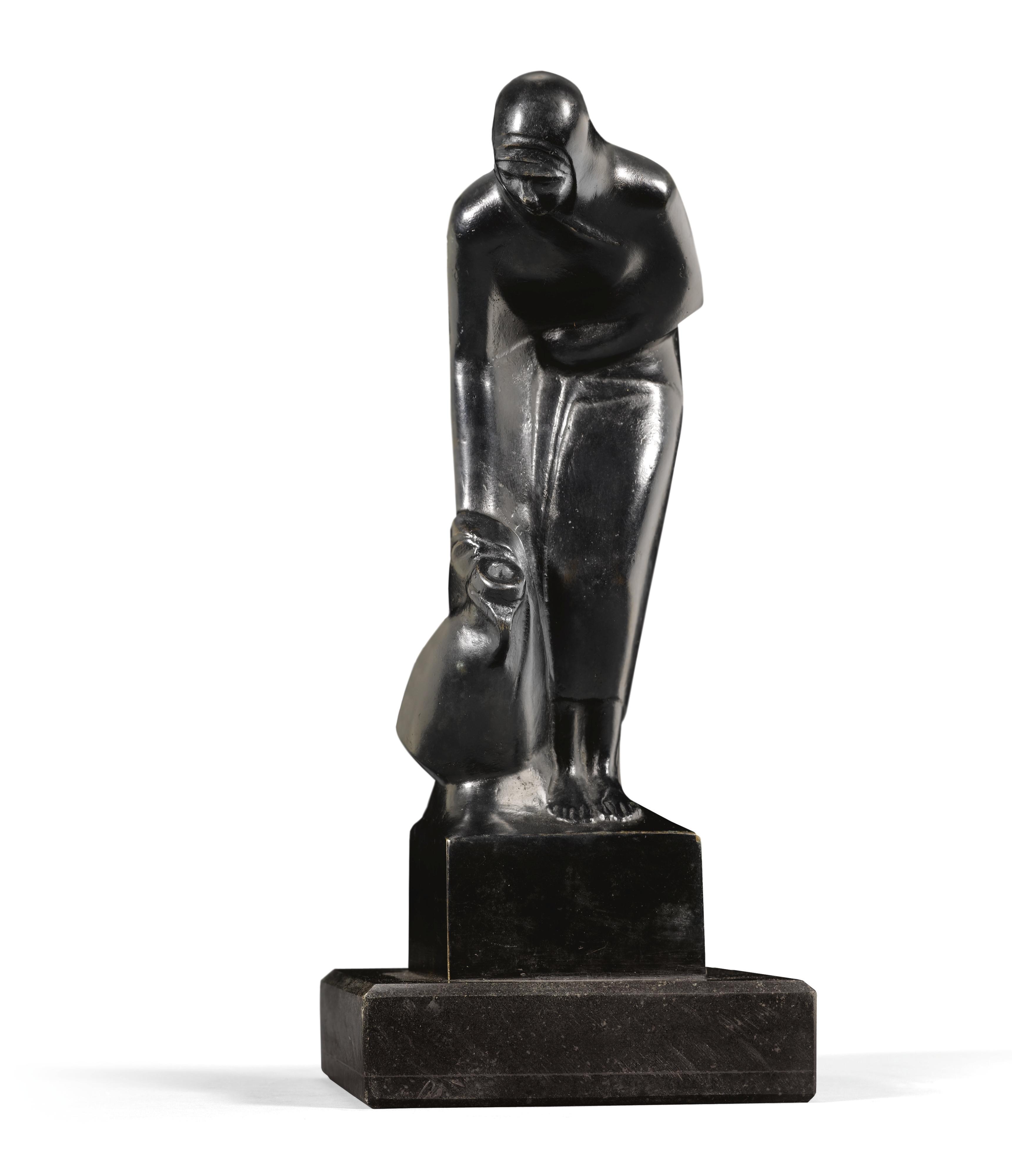 Mahmoud Mokhtar - Ala Shata\'A El-Tera\'A (On The Banks Of Terat)