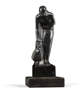 Mahmoud Mokhtar - Ala Shata\'A El-Tera\'A (On The Banks Of Terat)