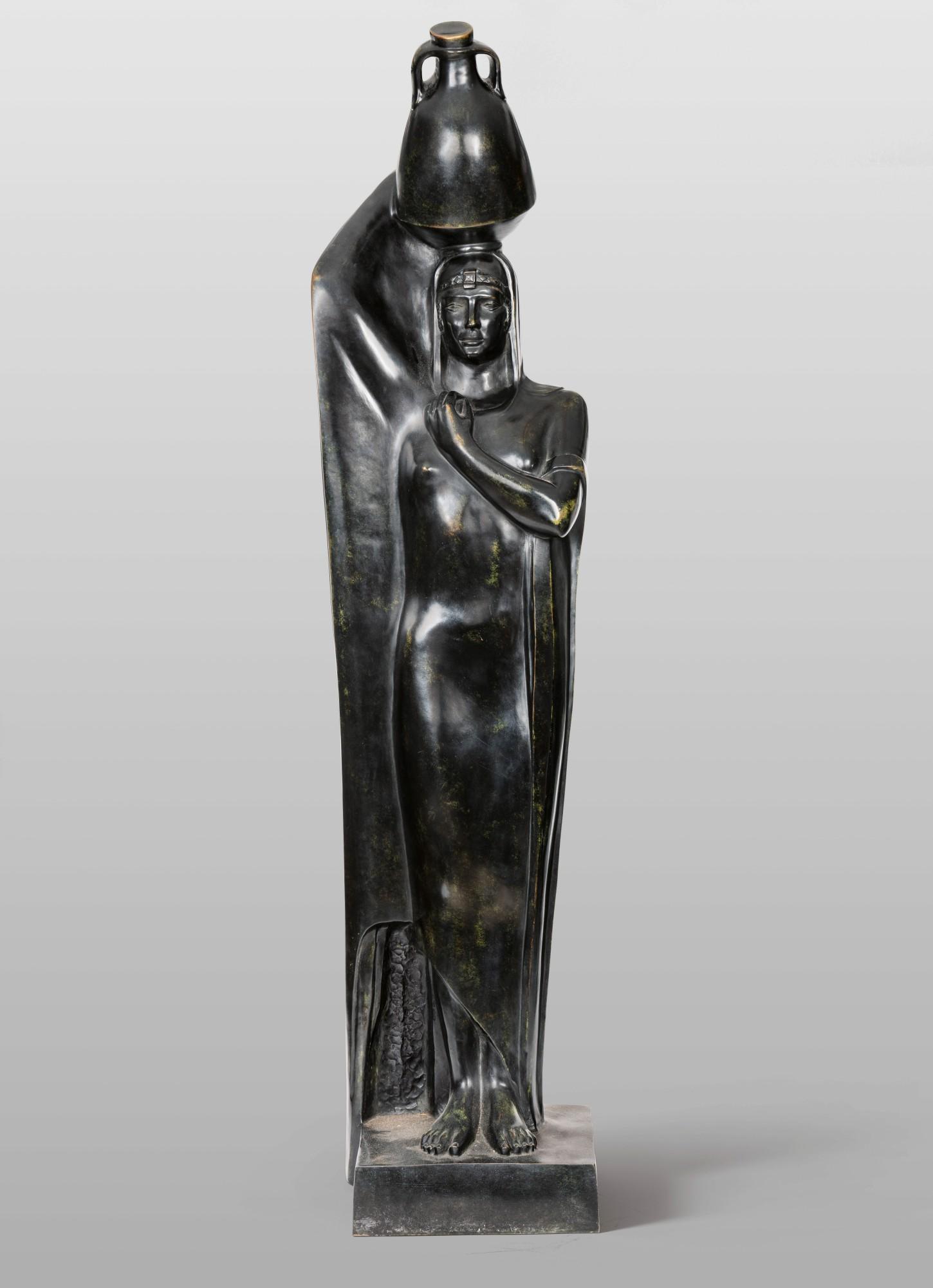 Mahmoud Mokhtar - Au Bord Du Nil (Ala Shat Elnil / On The Banks Of The Nile)