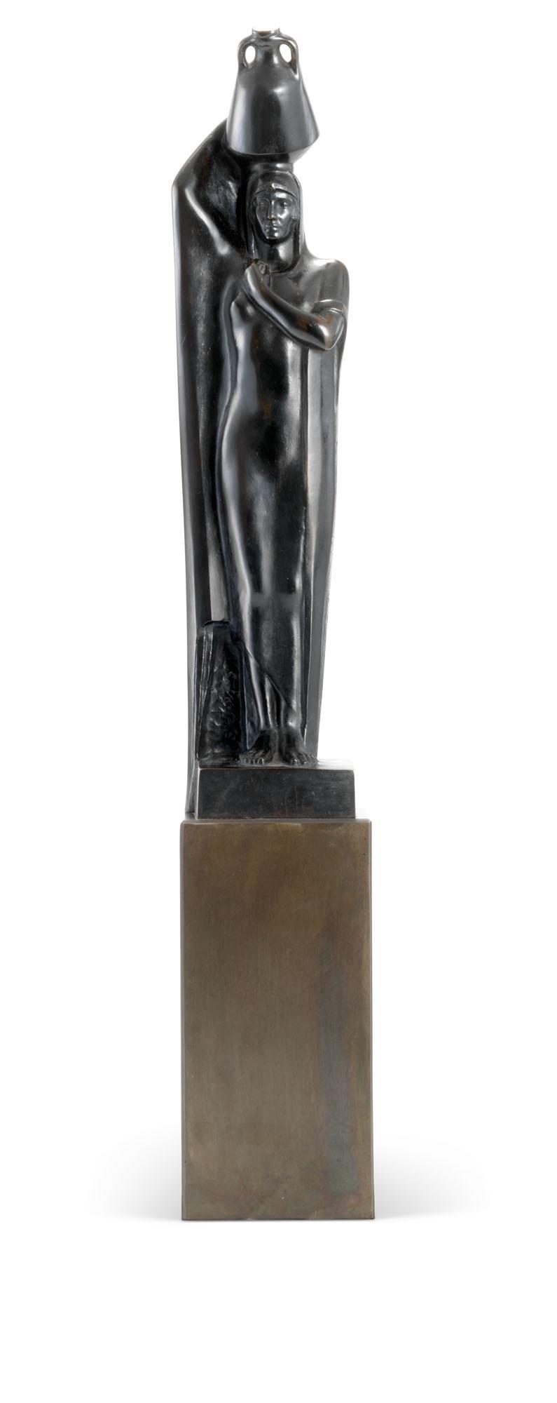 Mahmoud Mokhtar - Au Bord du Nil (On the Banks of the Nile)