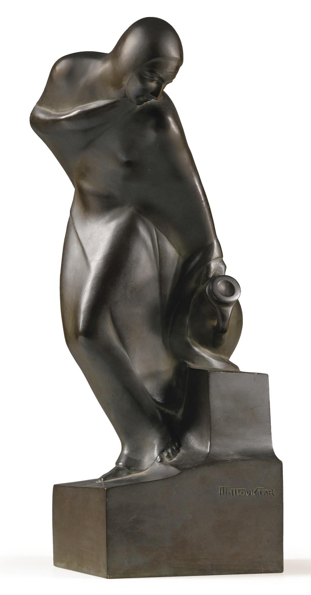 Mahmoud Mokhtar - Egyptian on The Banks Of The Nile (Nahw Ma\'A Elnil)