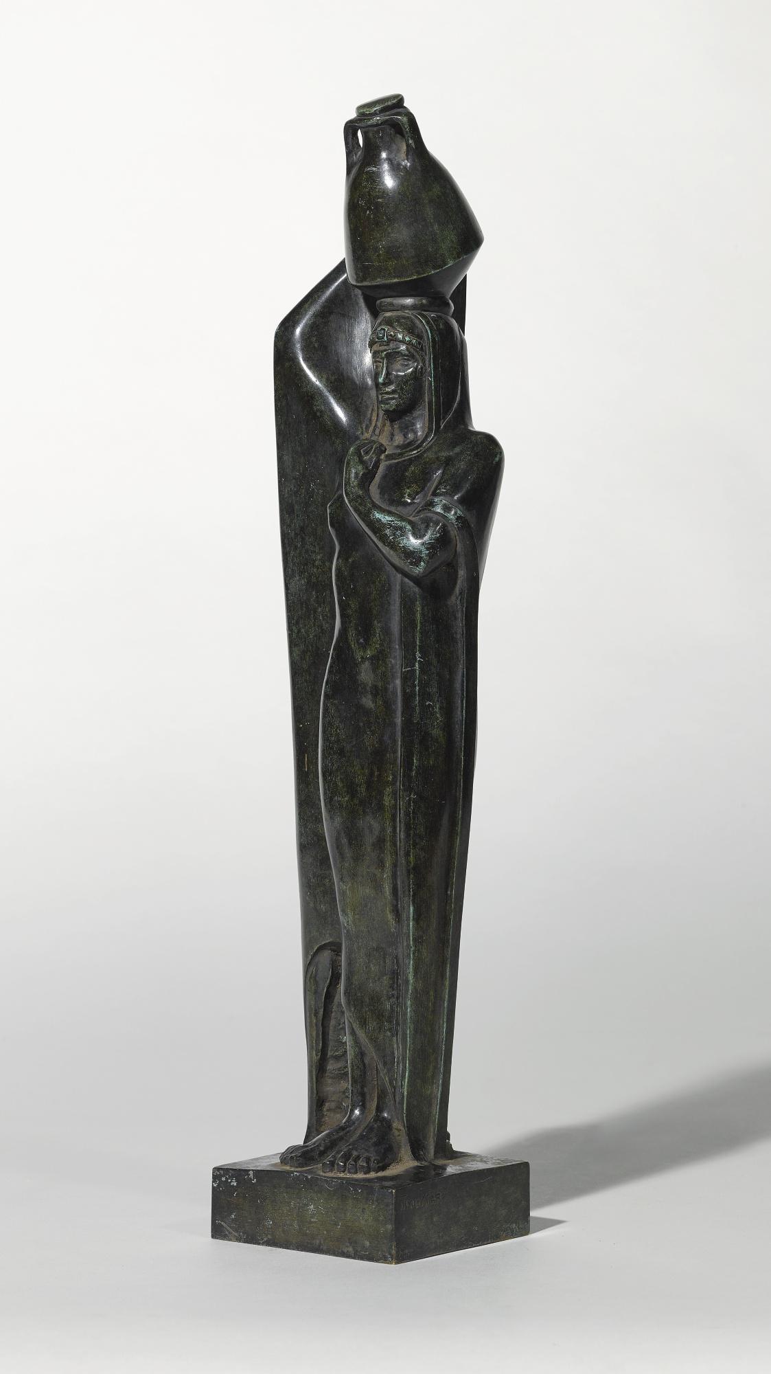 Mahmoud Mokhtar - Egyptianau Bord Du Nile (Ala Shat Elnil / On The Banks Of The Nile)