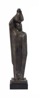 Mahmoud Mokhtar - Femme à la cruche (Woman with Jar)