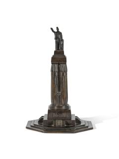 Mahmoud Mokhtar - Maquette De Saad Zaghloul