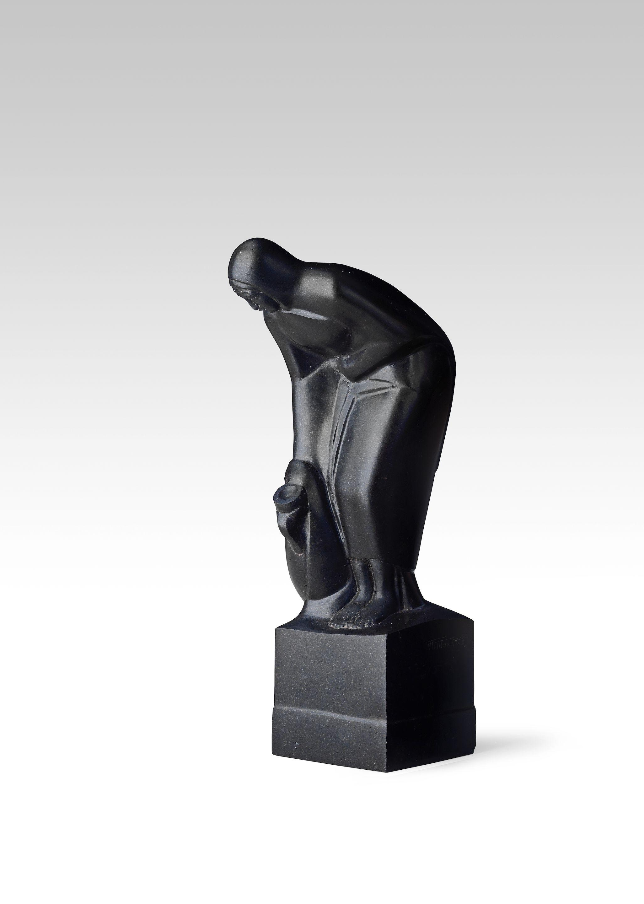 Mahmoud Mokhtar - On the Banks of the Nile