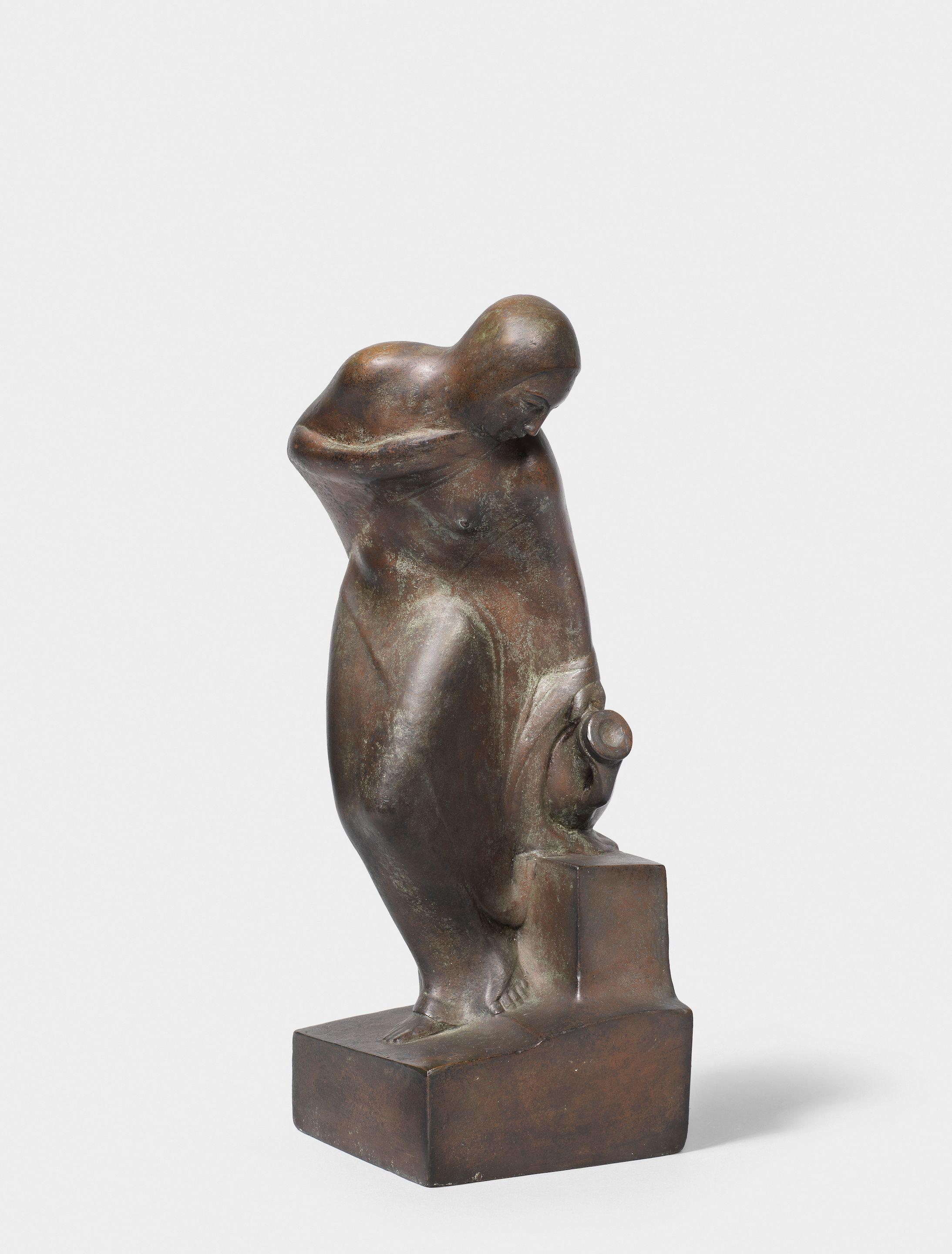 Mahmoud Mokhtar - On the Banks of the Nile