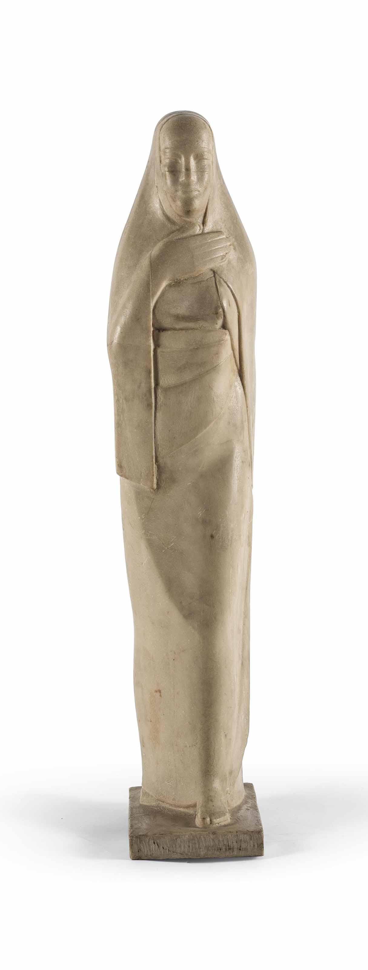 Mahmoud Moussa - Egyptian Woman