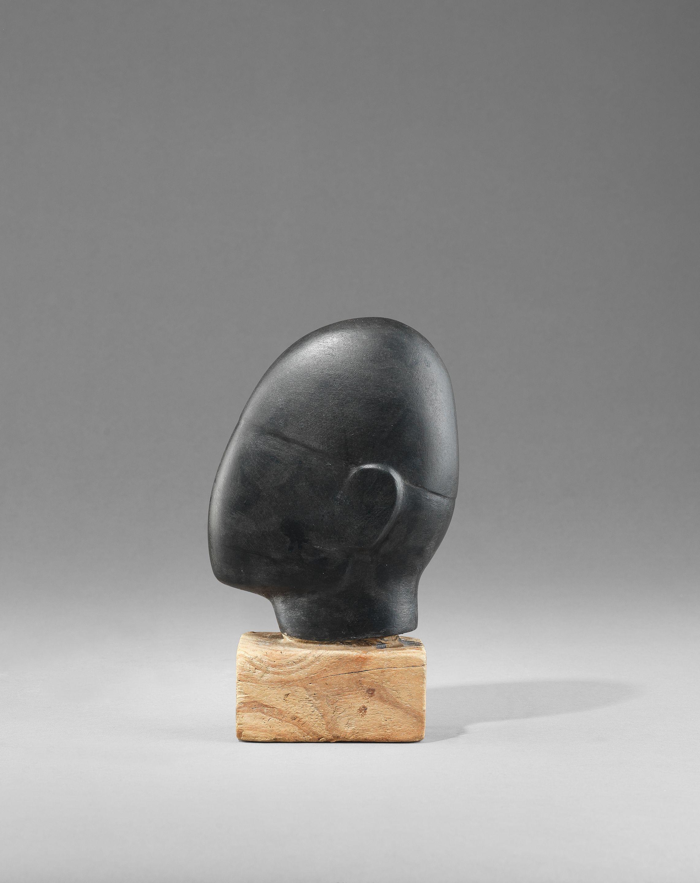 Mahmoud Moussa - Fellah\'s Head