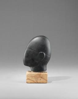 Mahmoud Moussa - Fellah\'s Head