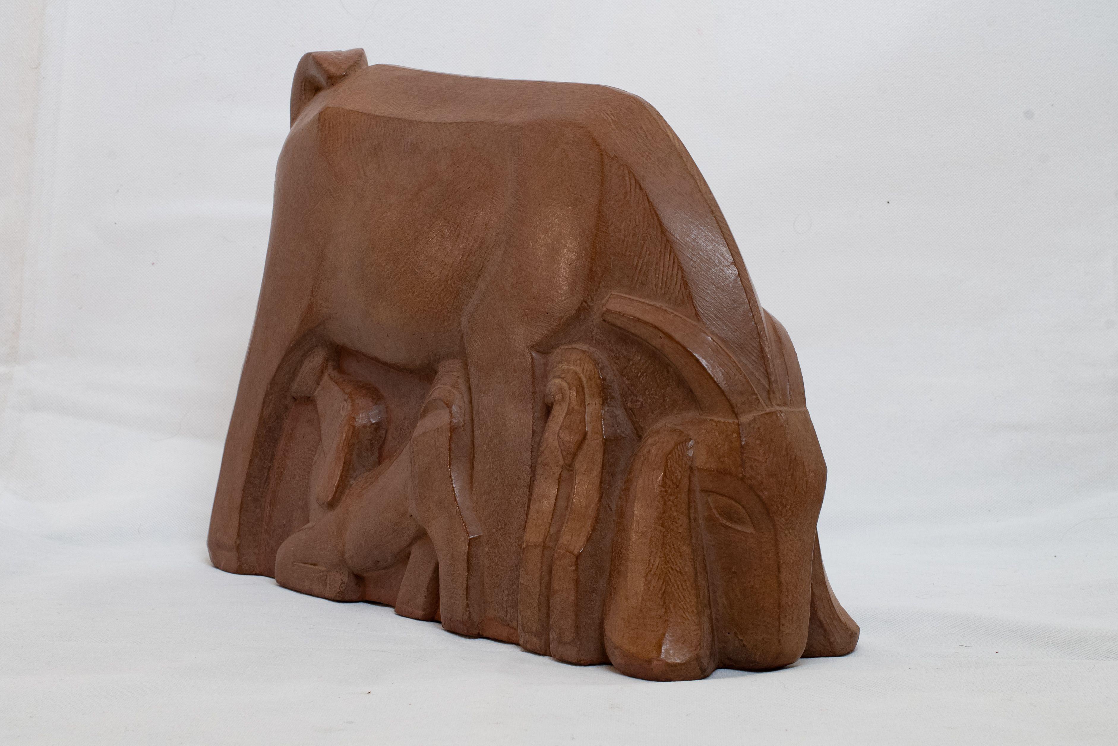 Mahmoud Moussa - Motherhood