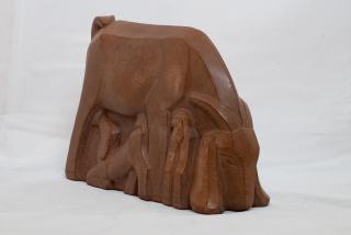 Mahmoud Moussa - Motherhood