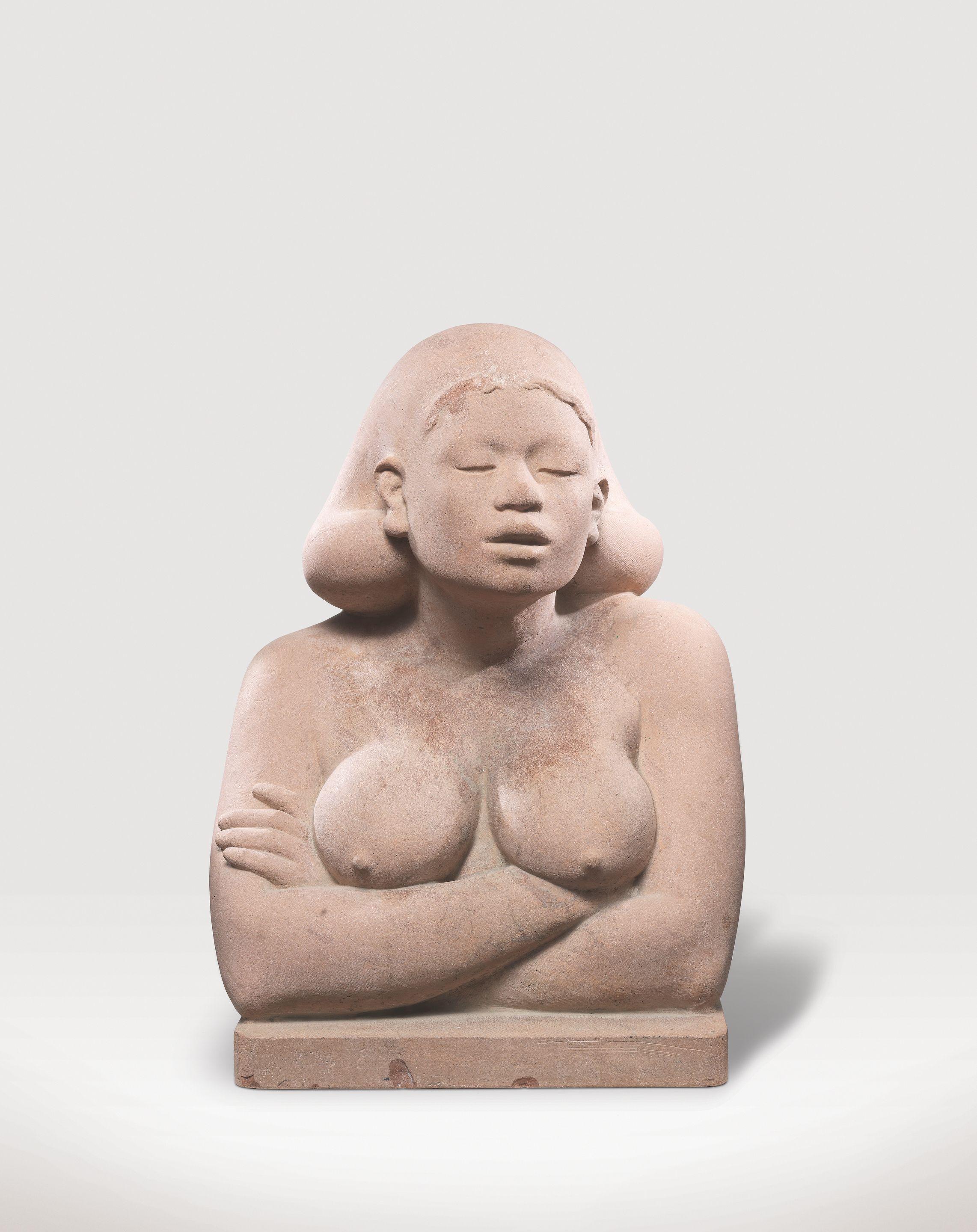 Mahmoud Moussa - Nubian Girl