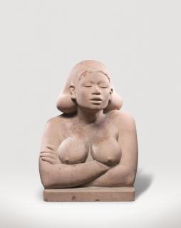 Mahmoud Moussa - Nubian Girl