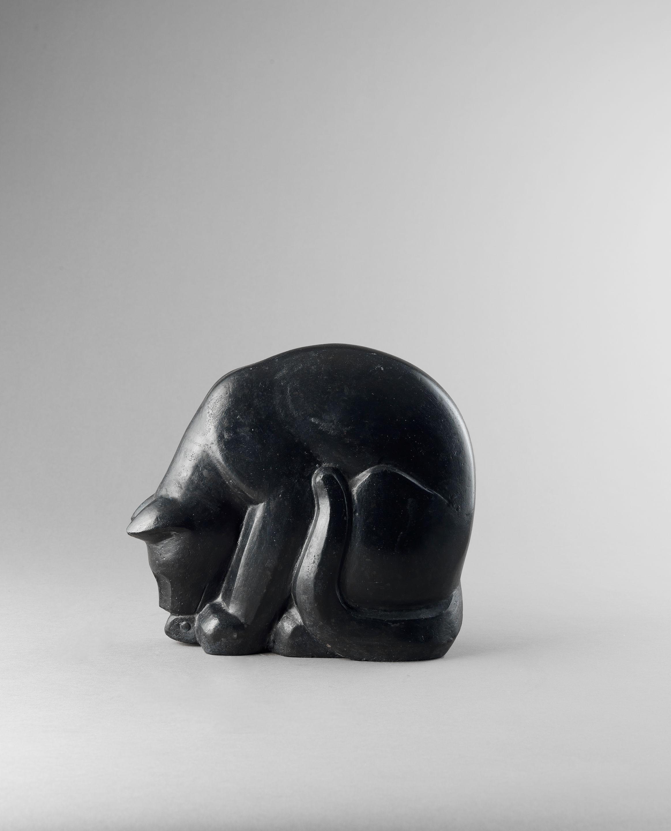 Mahmoud Moussa - The Cat and the Snake