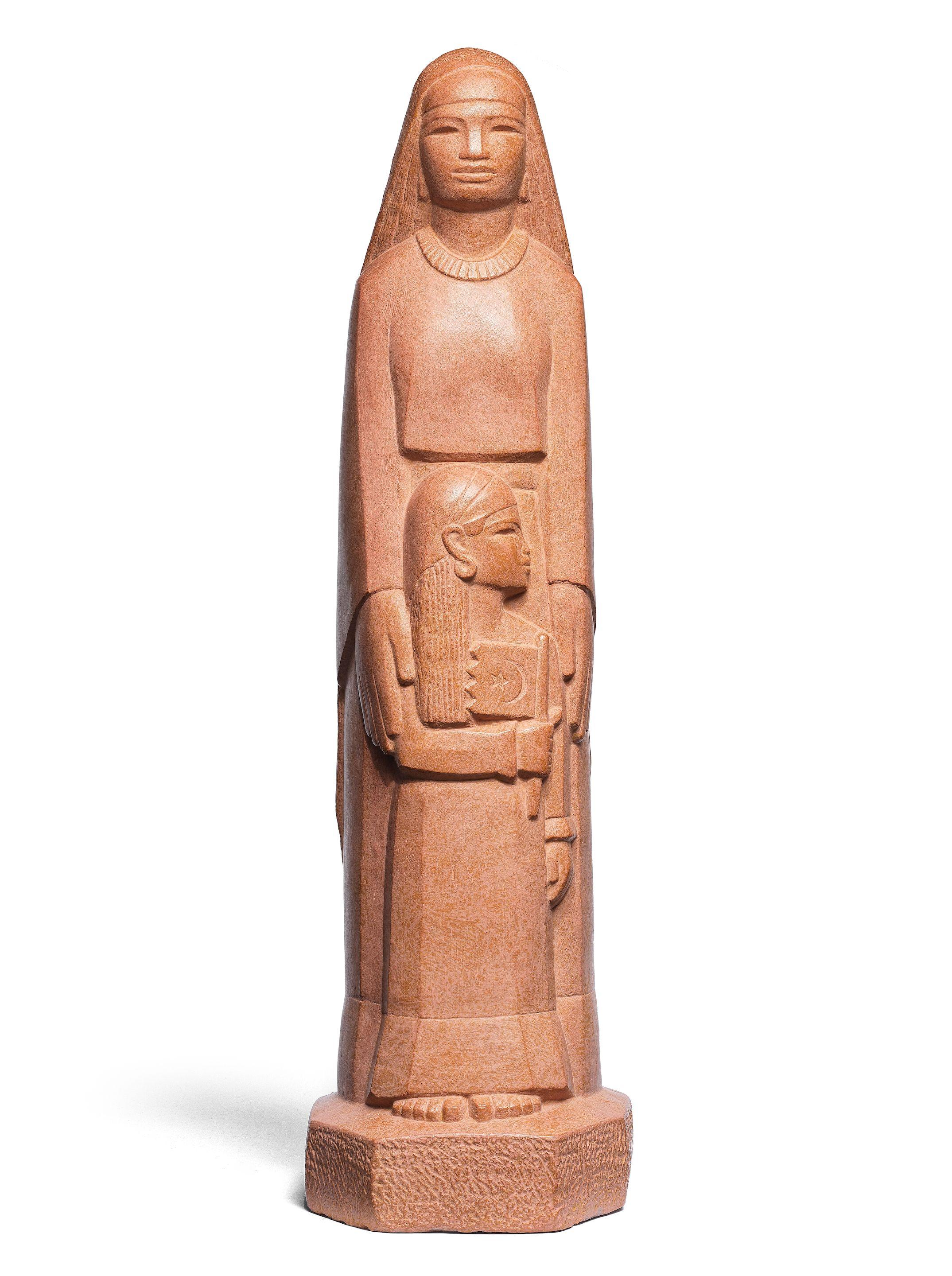 Mahmoud Moussa - The Flag Carrier