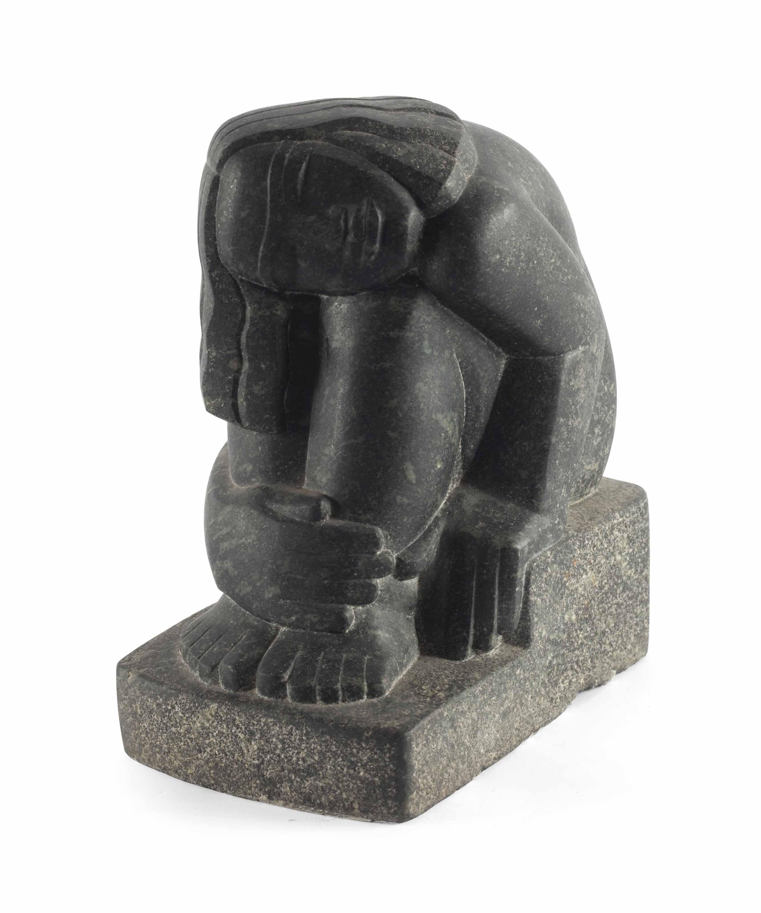 Mahmoud Moussa - Untitled