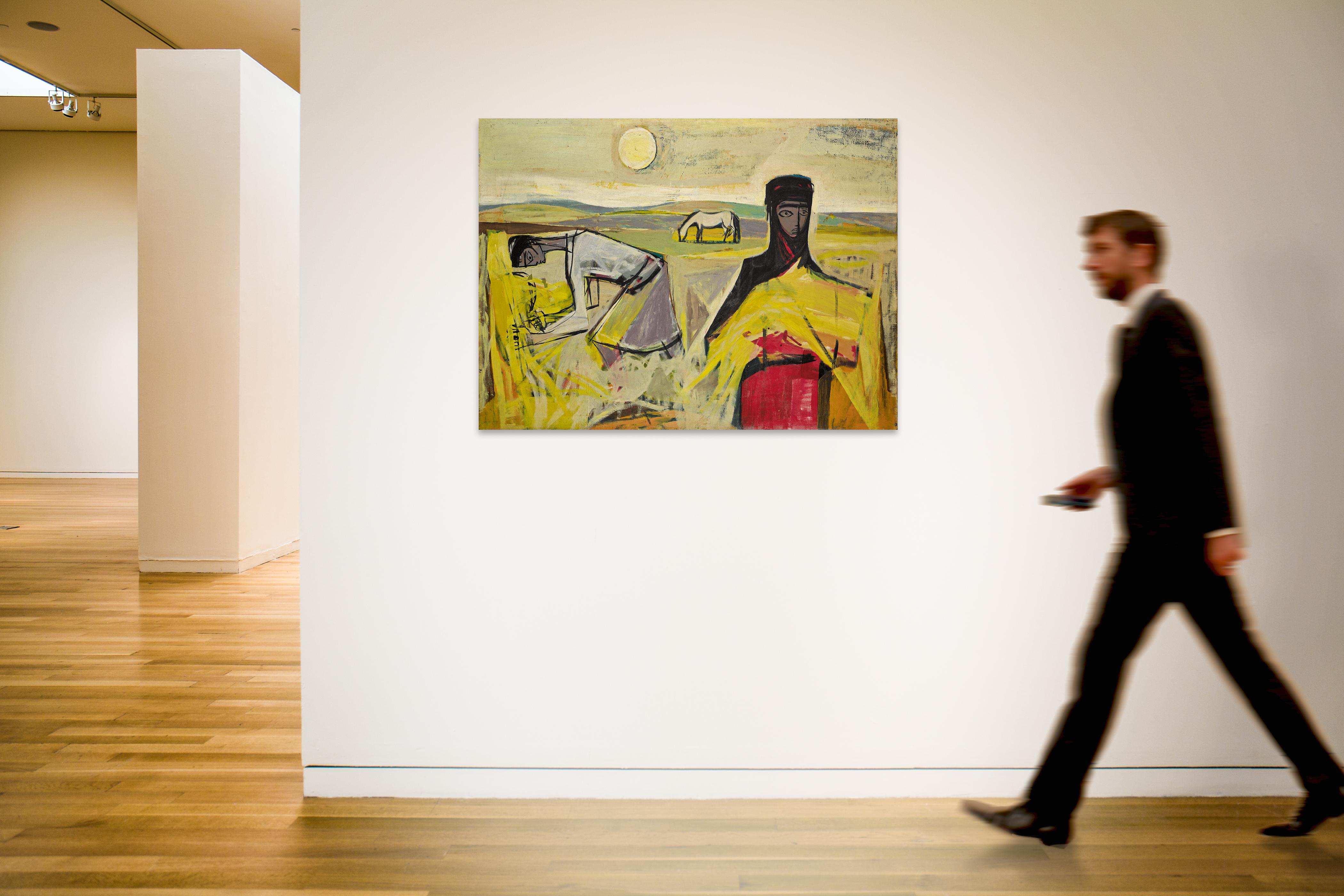 Mahmoud Sabri - A Family Of Farmers