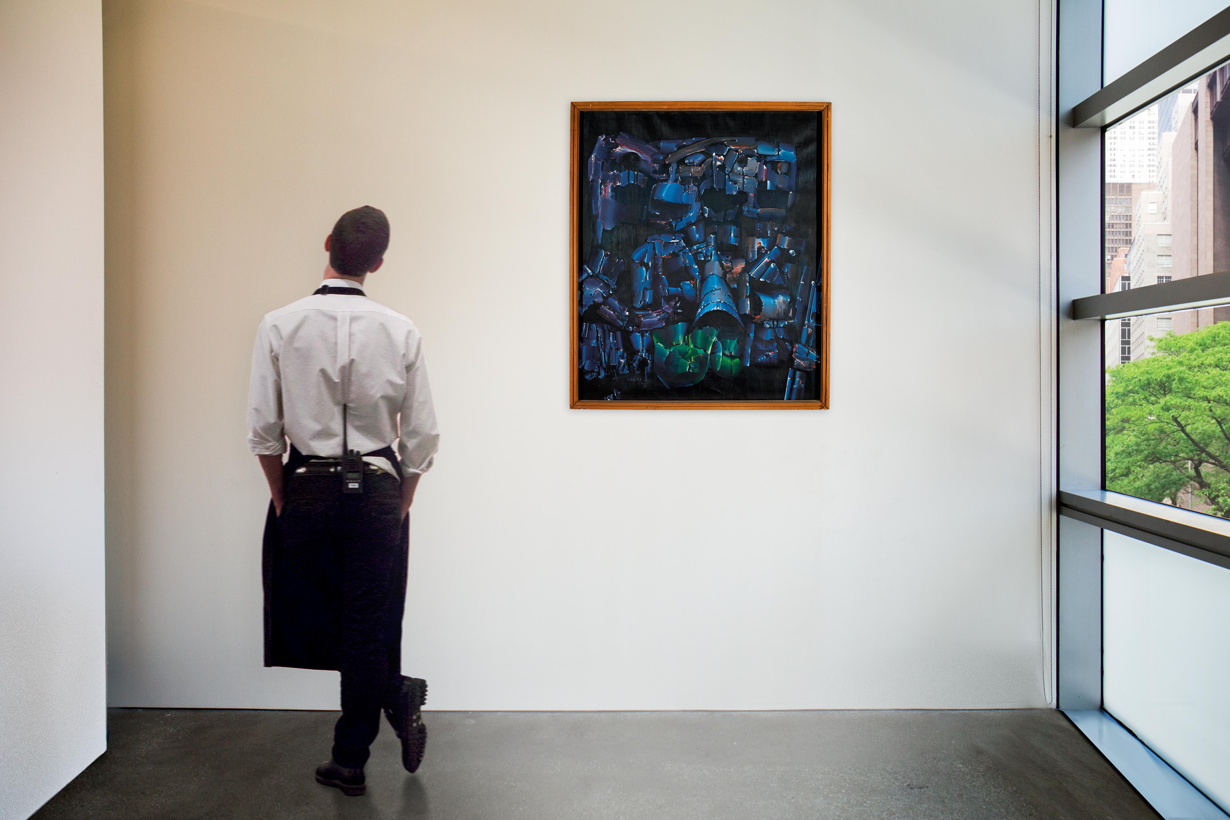 Mahmoud Sabri - Chile