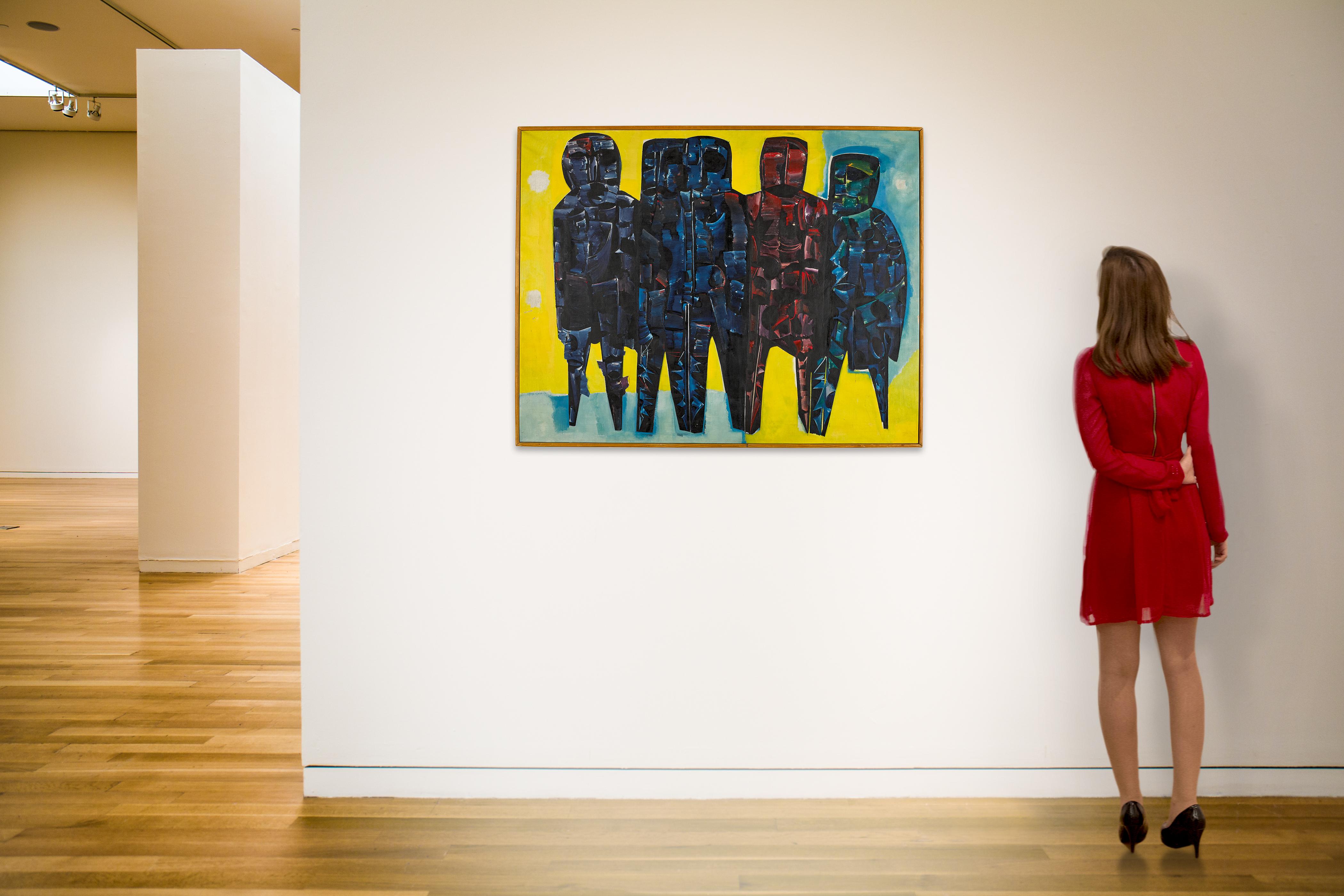 Mahmoud Sabri - Five Figures Under The Sun