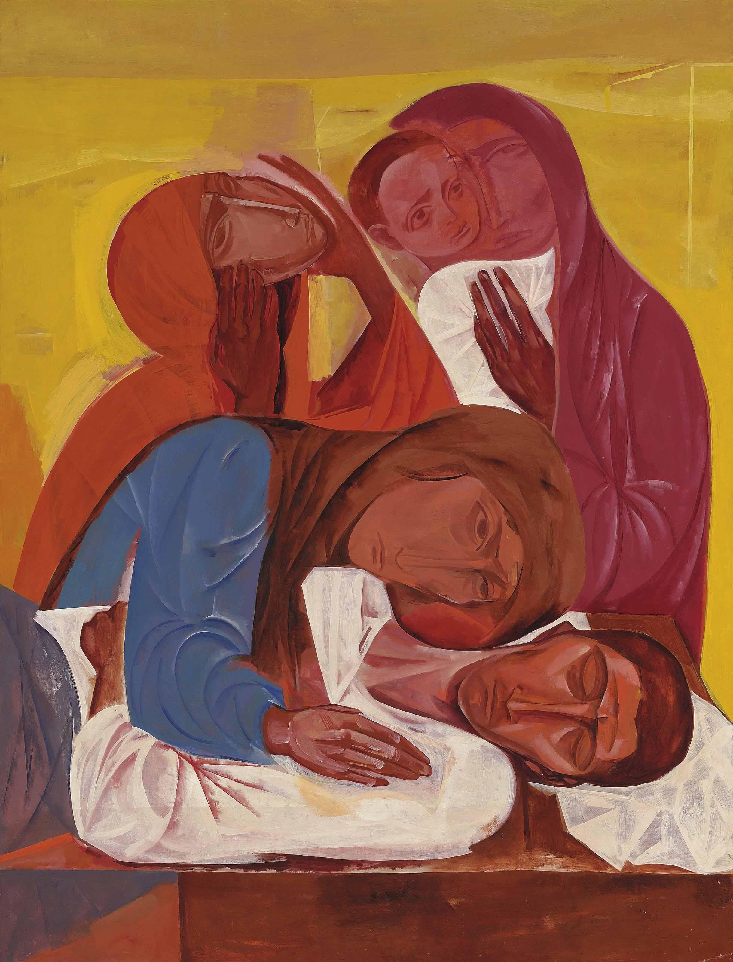 Mahmoud Sabri - Grief