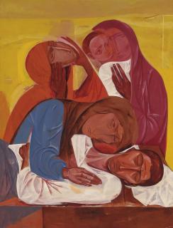 Mahmoud Sabri - Grief