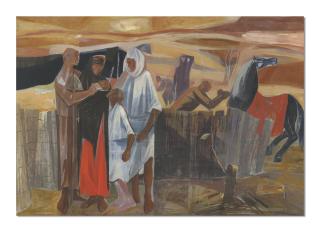 Mahmoud Sabri - Rural family