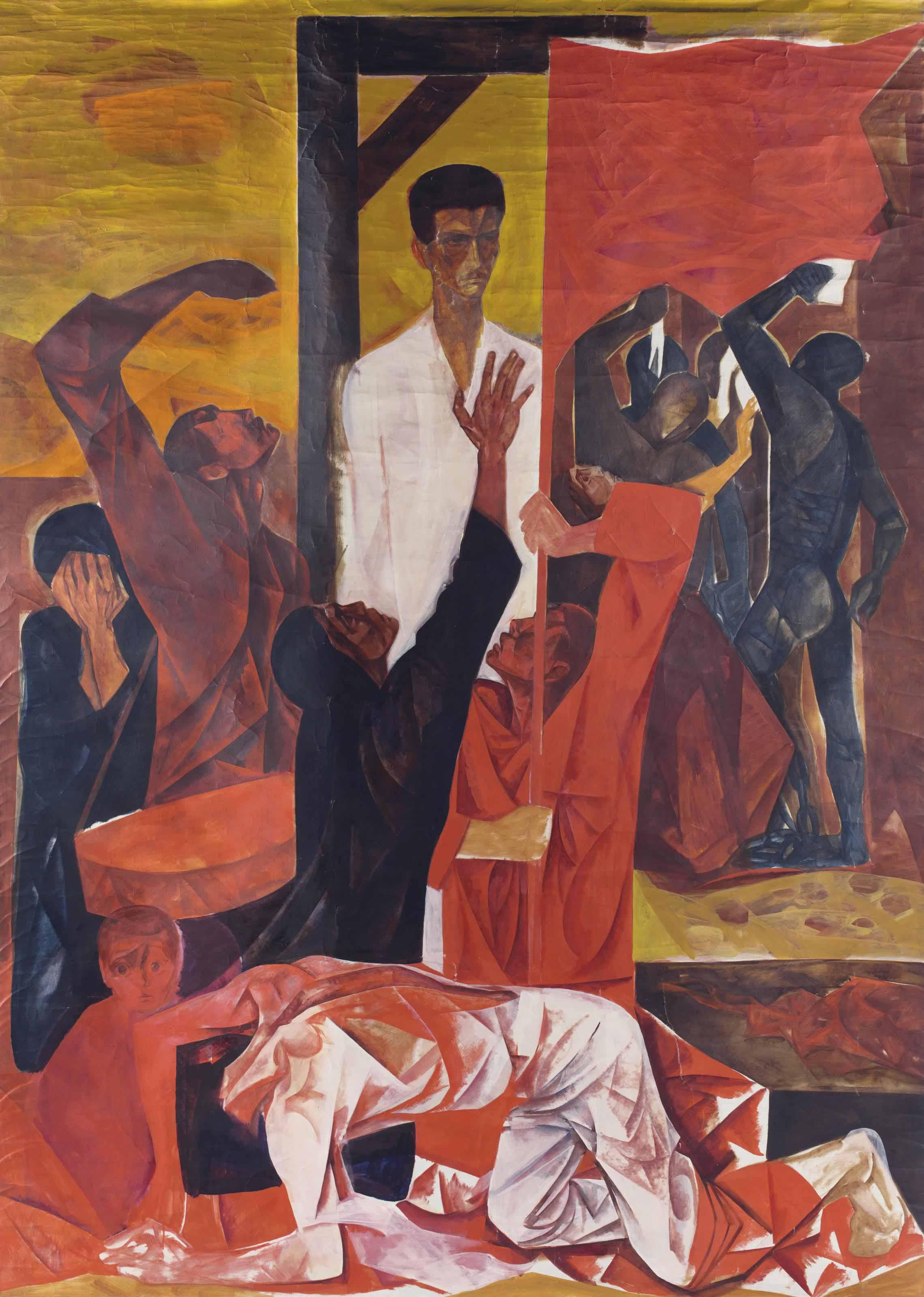 Mahmoud Sabri, - The Hero