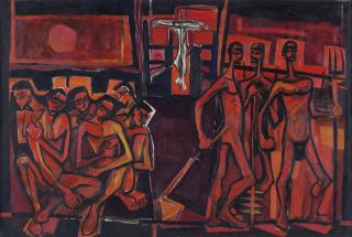 Mahmoud Sabri - Untitled