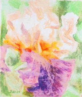 Mahmoud Saki - Untitled