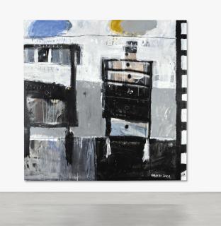 Mahmud Al Obaidi - Iraqiuntitled