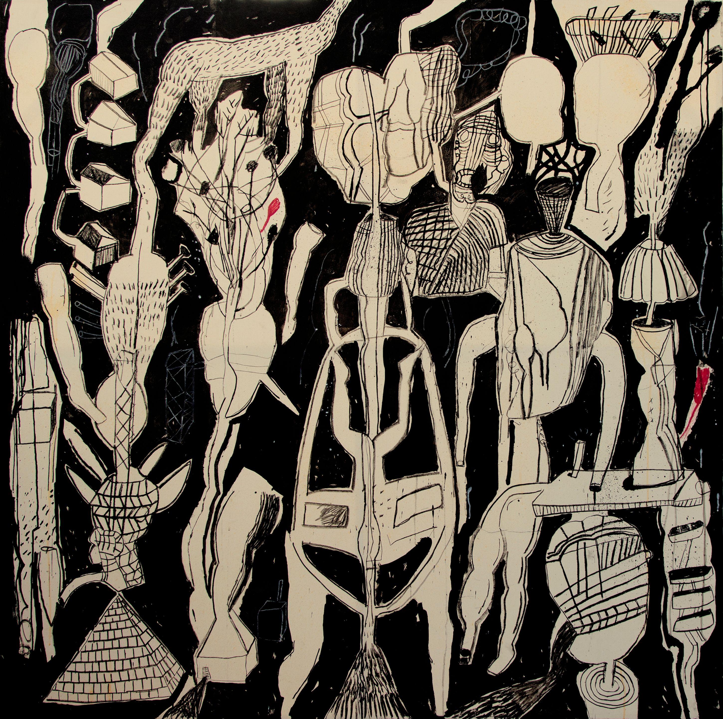 Mahmud Obaidi - Beirut