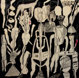 Mahmud Obaidi - Beirut