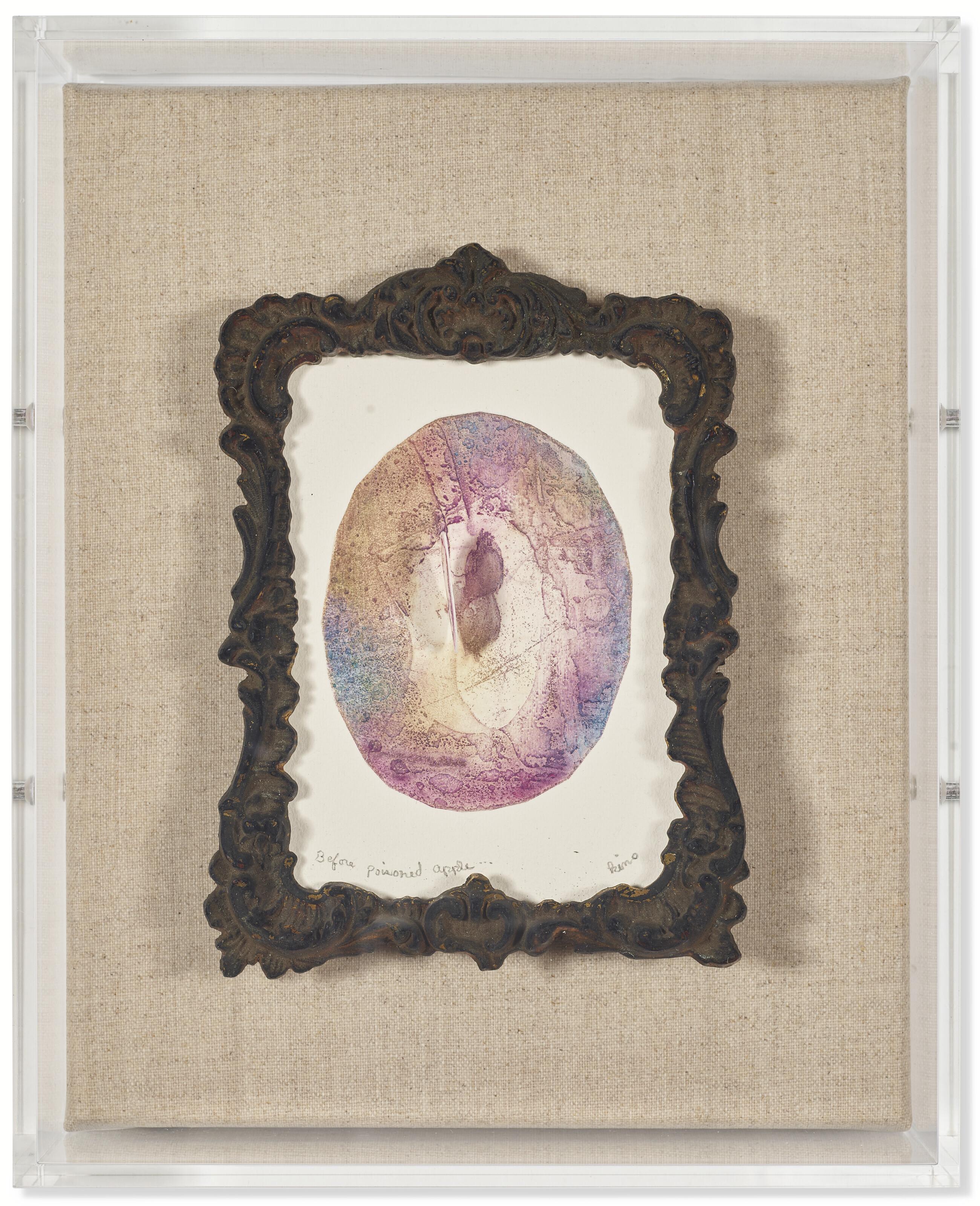 Maho Kino - Before Poisoned Apple...