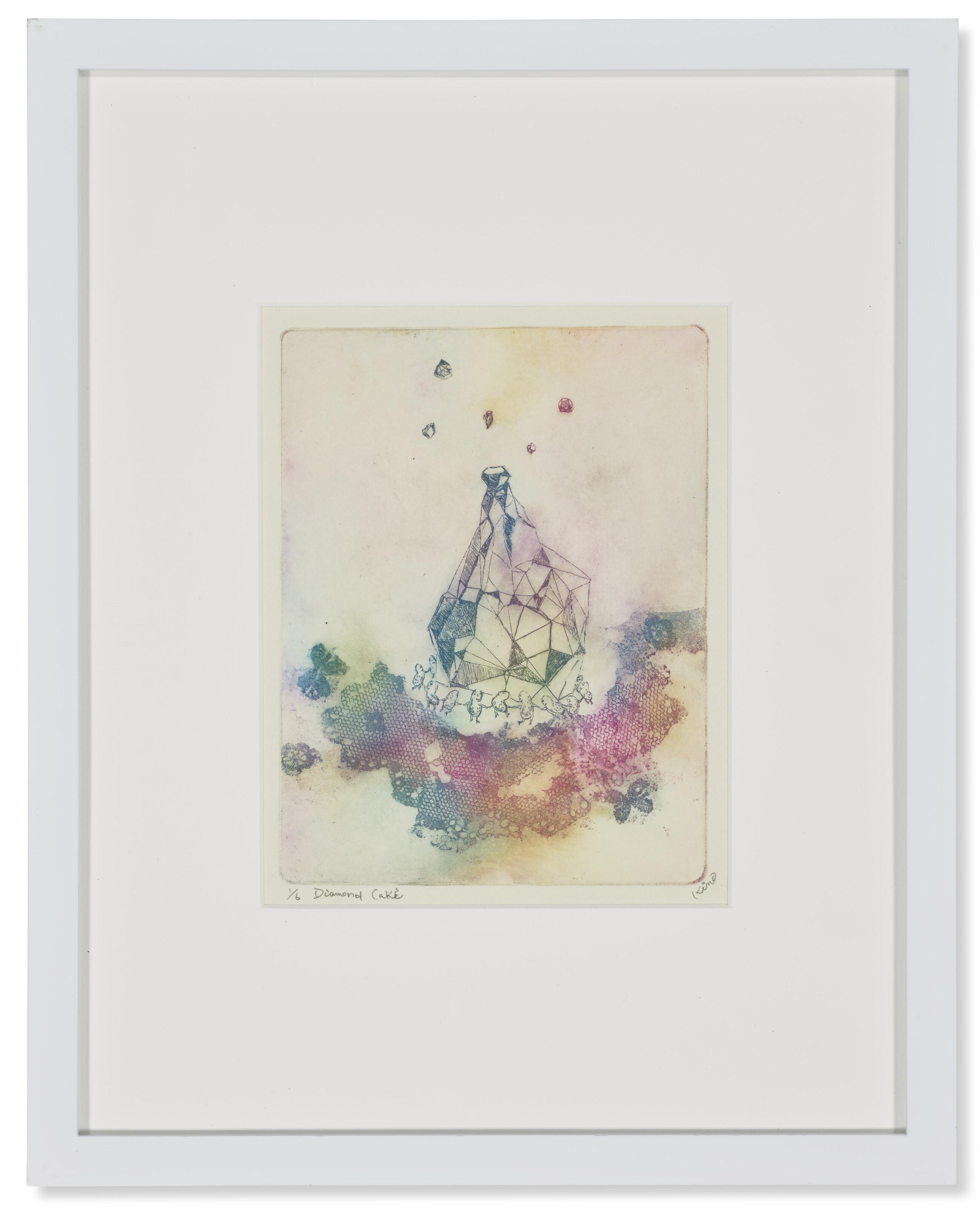 Maho Kino - Diamond Cake