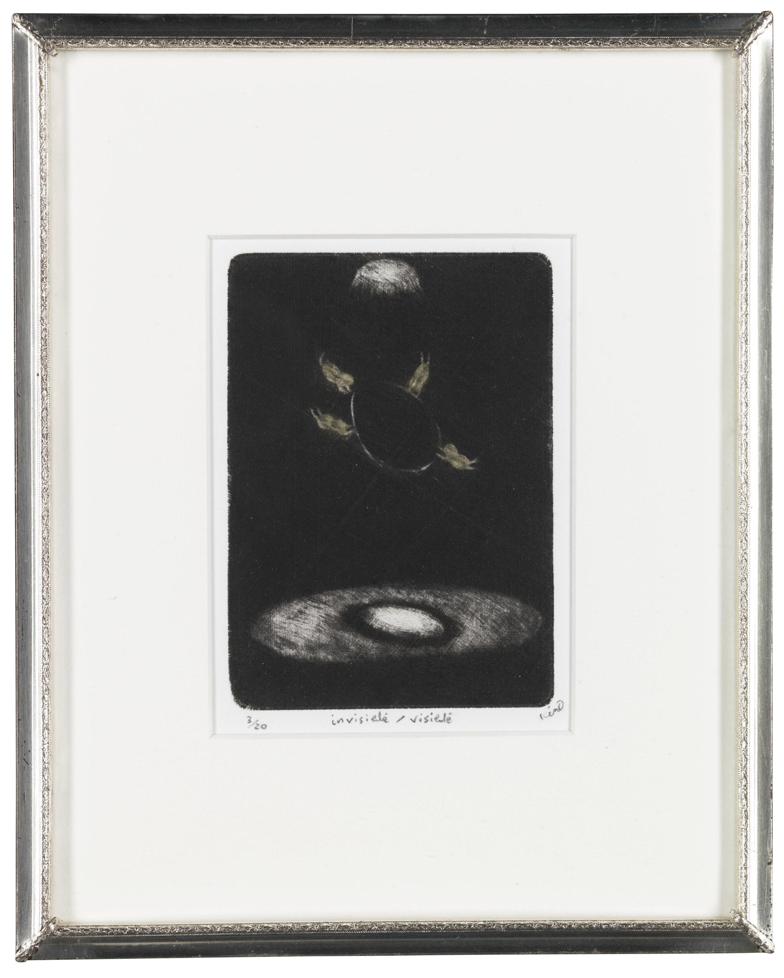 Maho Kino - Invisible, Visible