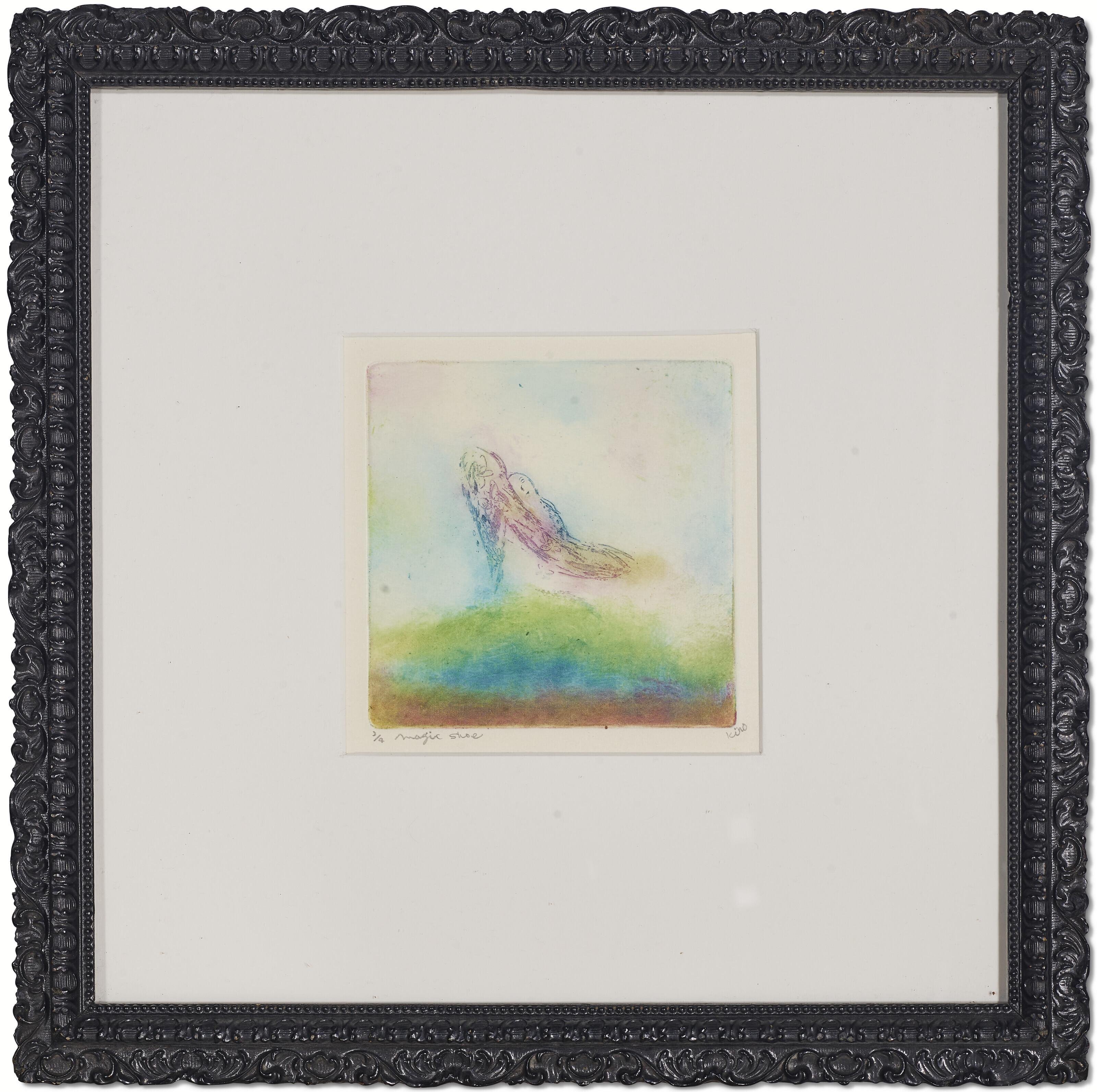 Maho Kino - Magic Shoe