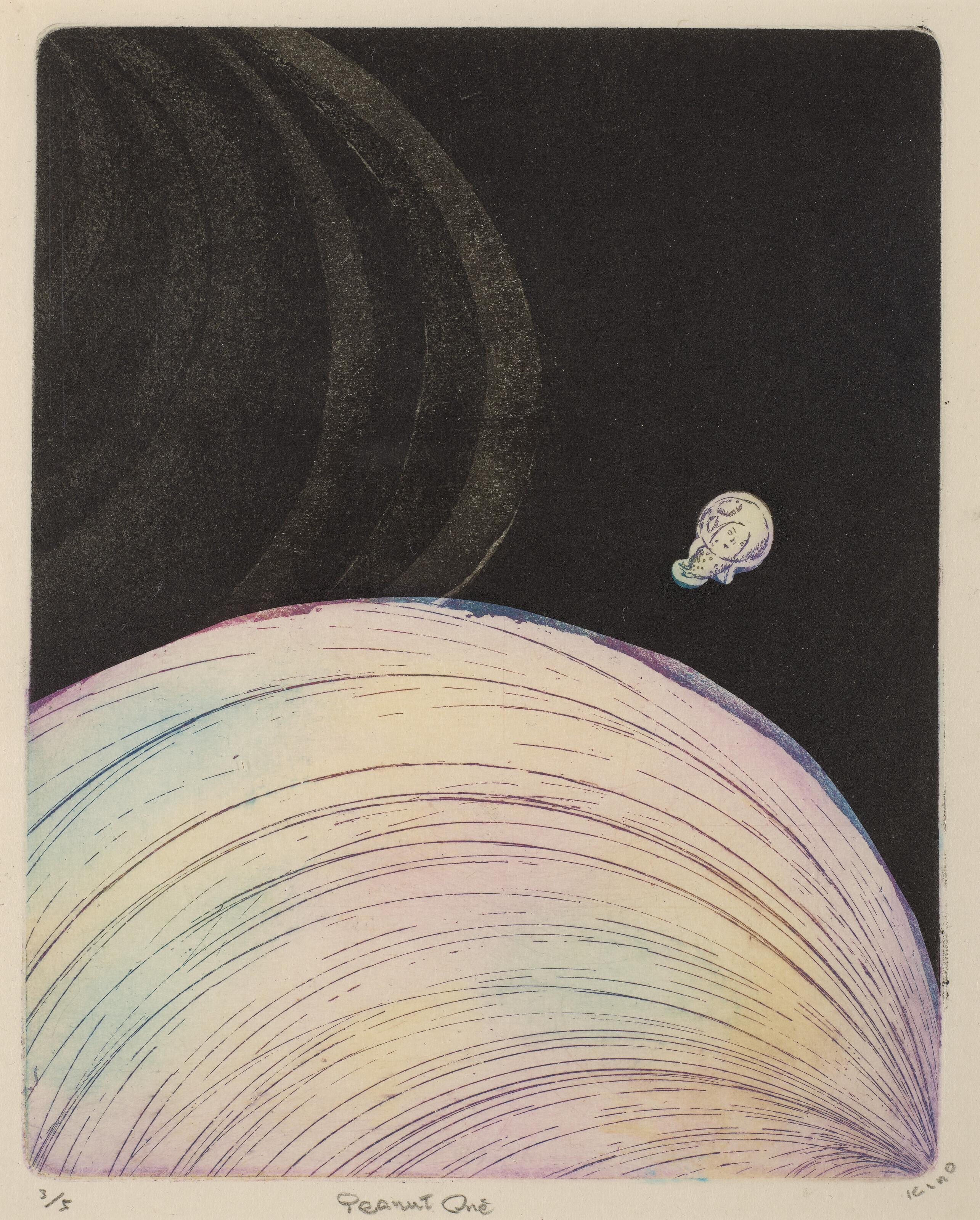 Maho Kino - Peanuts One