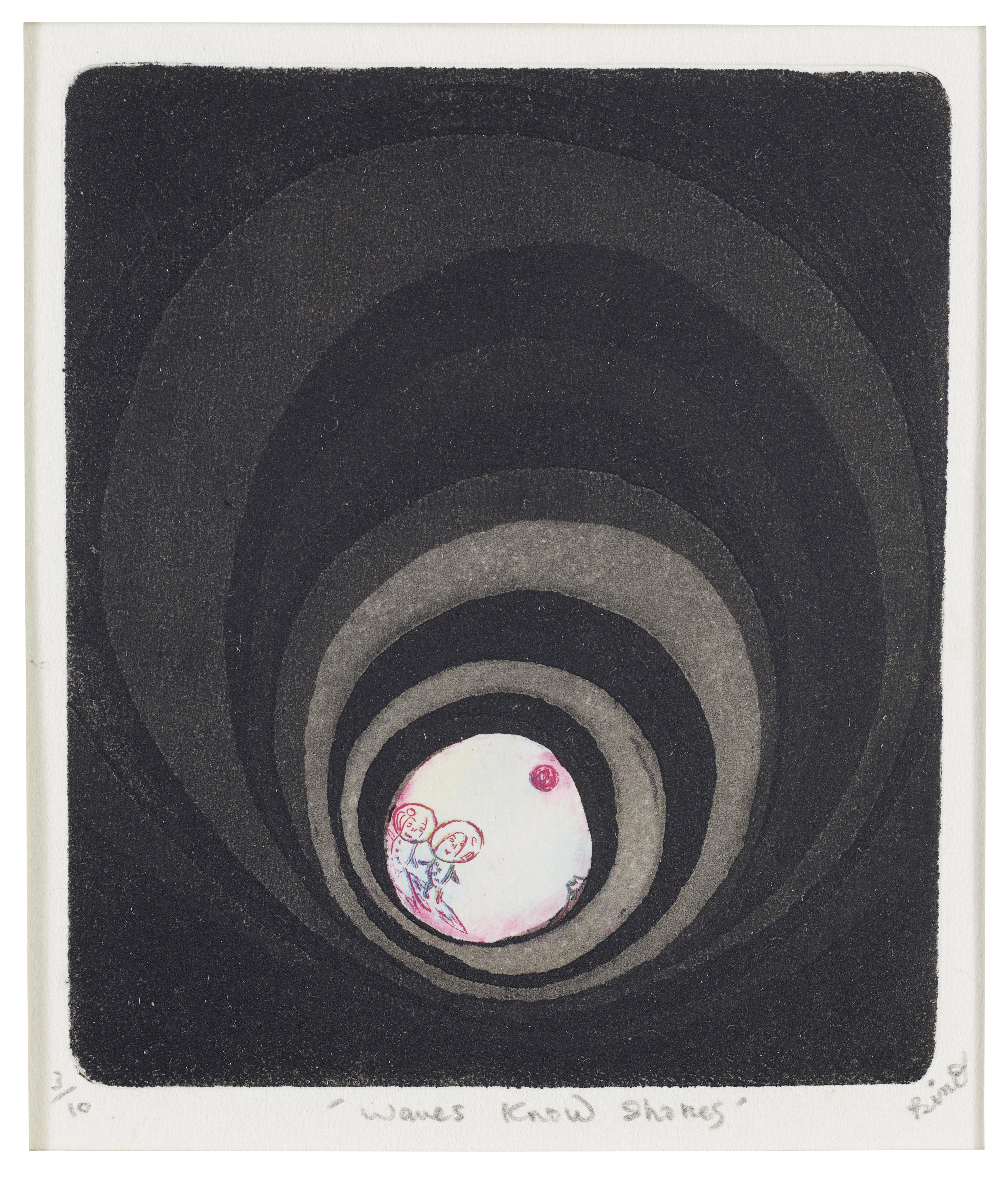 Maho Kino - Waves Know Shores