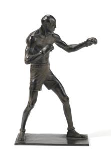 Mahonri Mackintosh Young - Jim Corbett