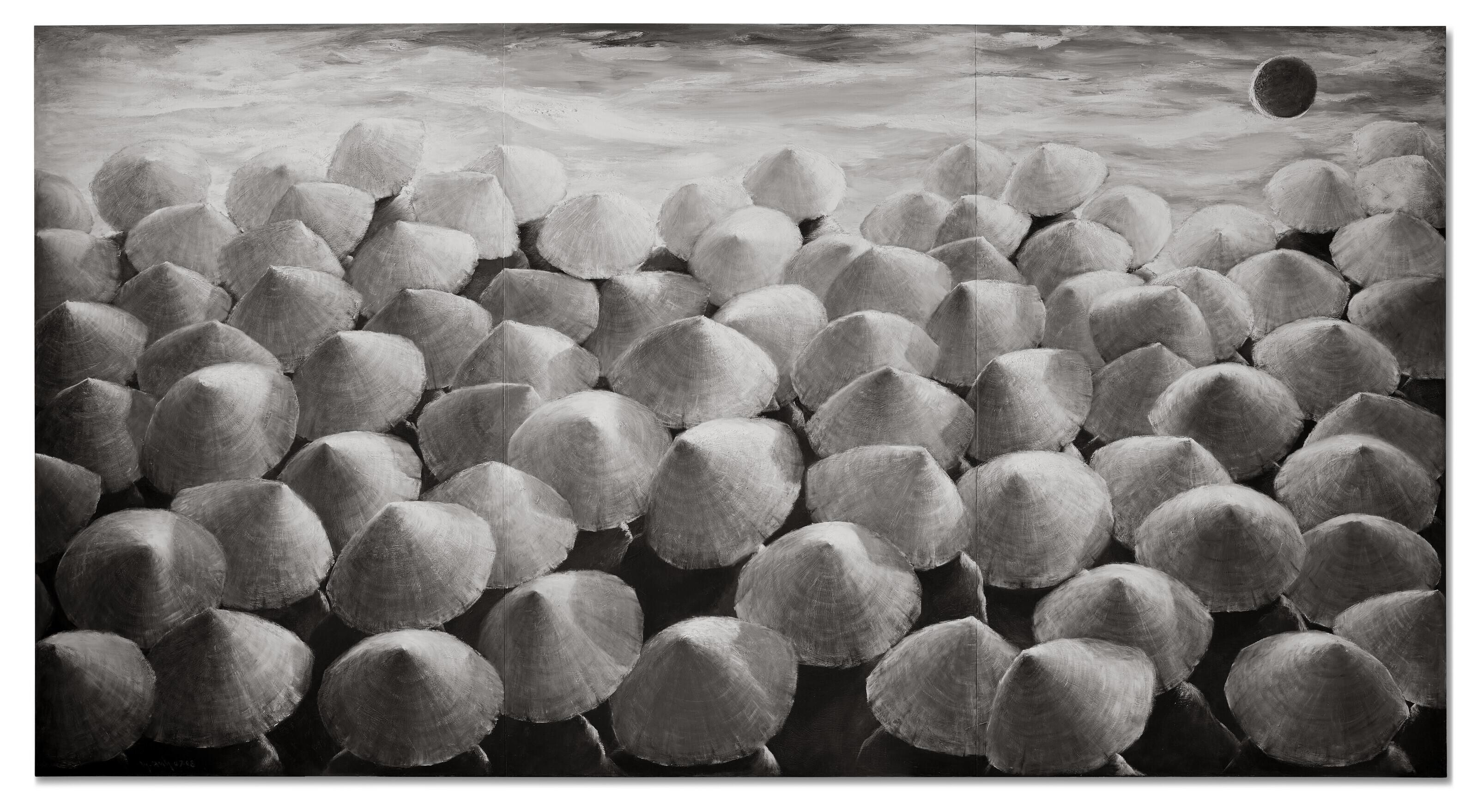 Mai Anh - Solar Eclipse