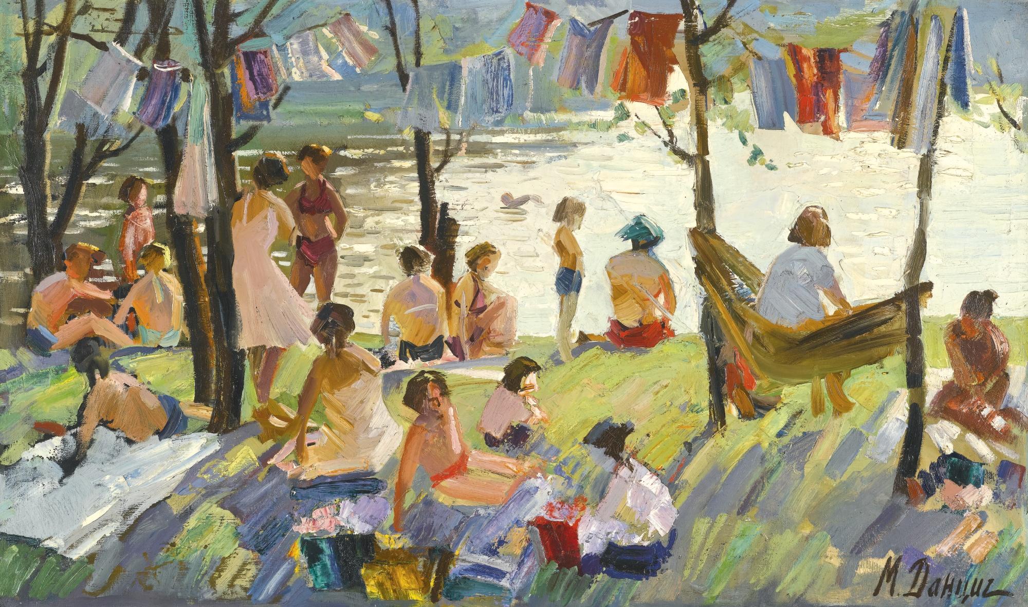 Mai Dantsig - Summer Picnic